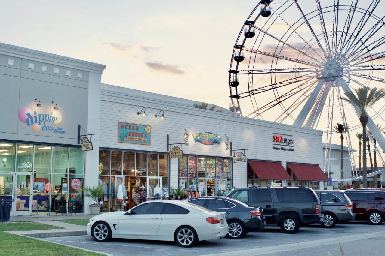 San Carlos Unit 902 Villa Gulf Shores Bagian luar foto